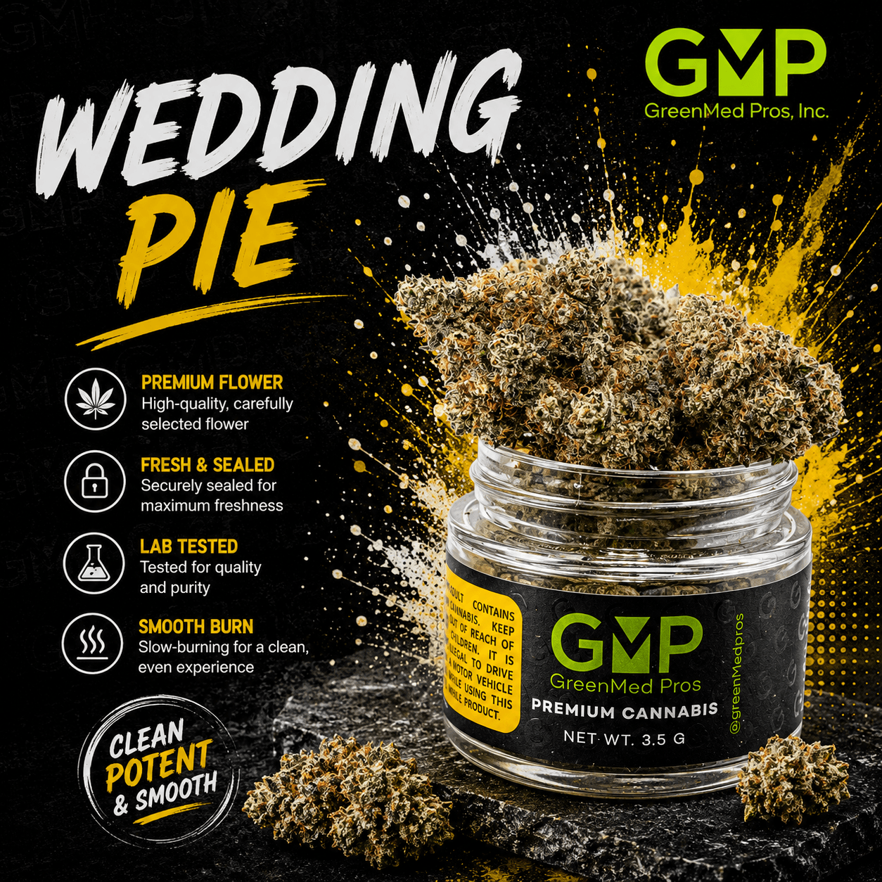 Wedding Pie