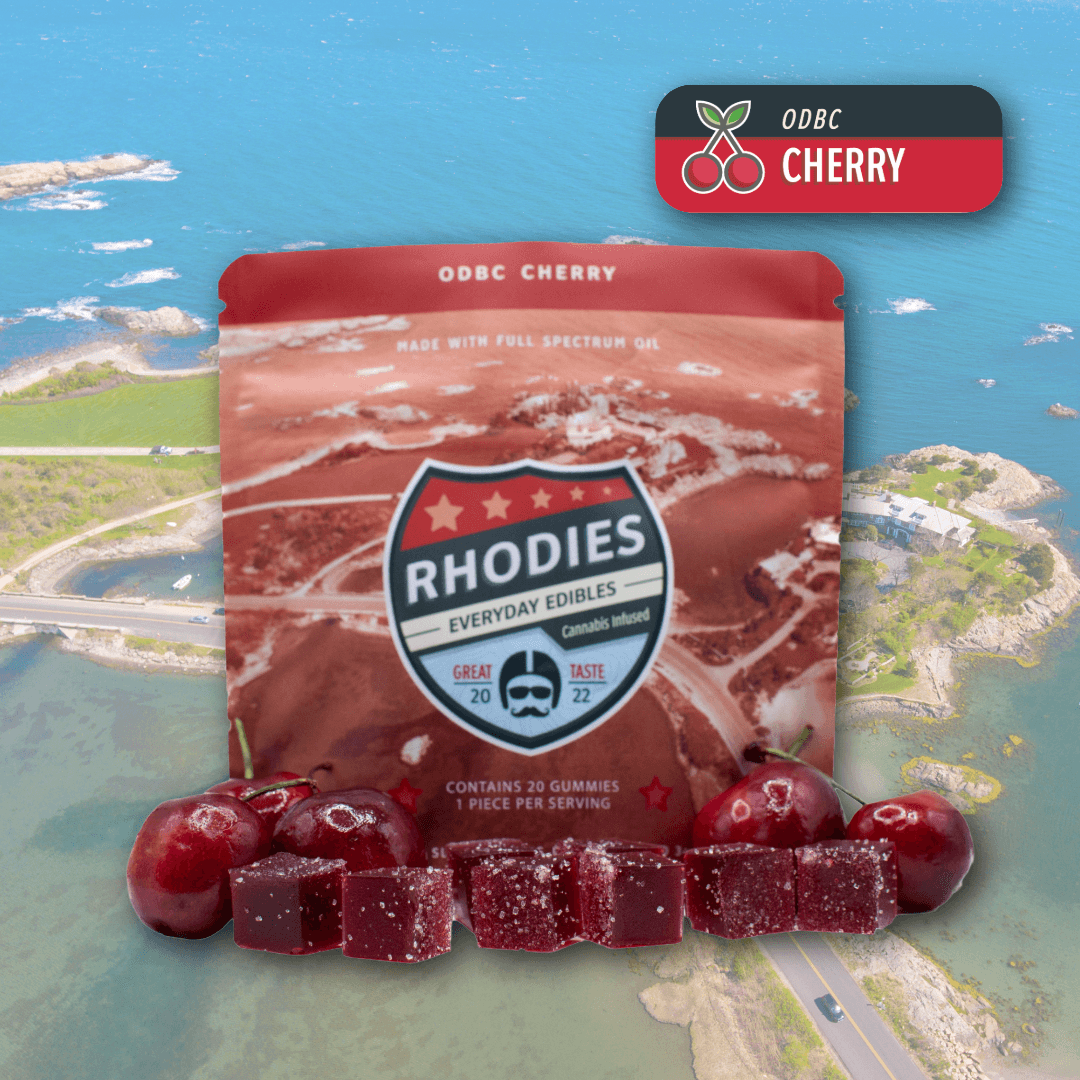 ODBC Cherry | Gummies | 20pk