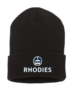 Rhodies Beanie