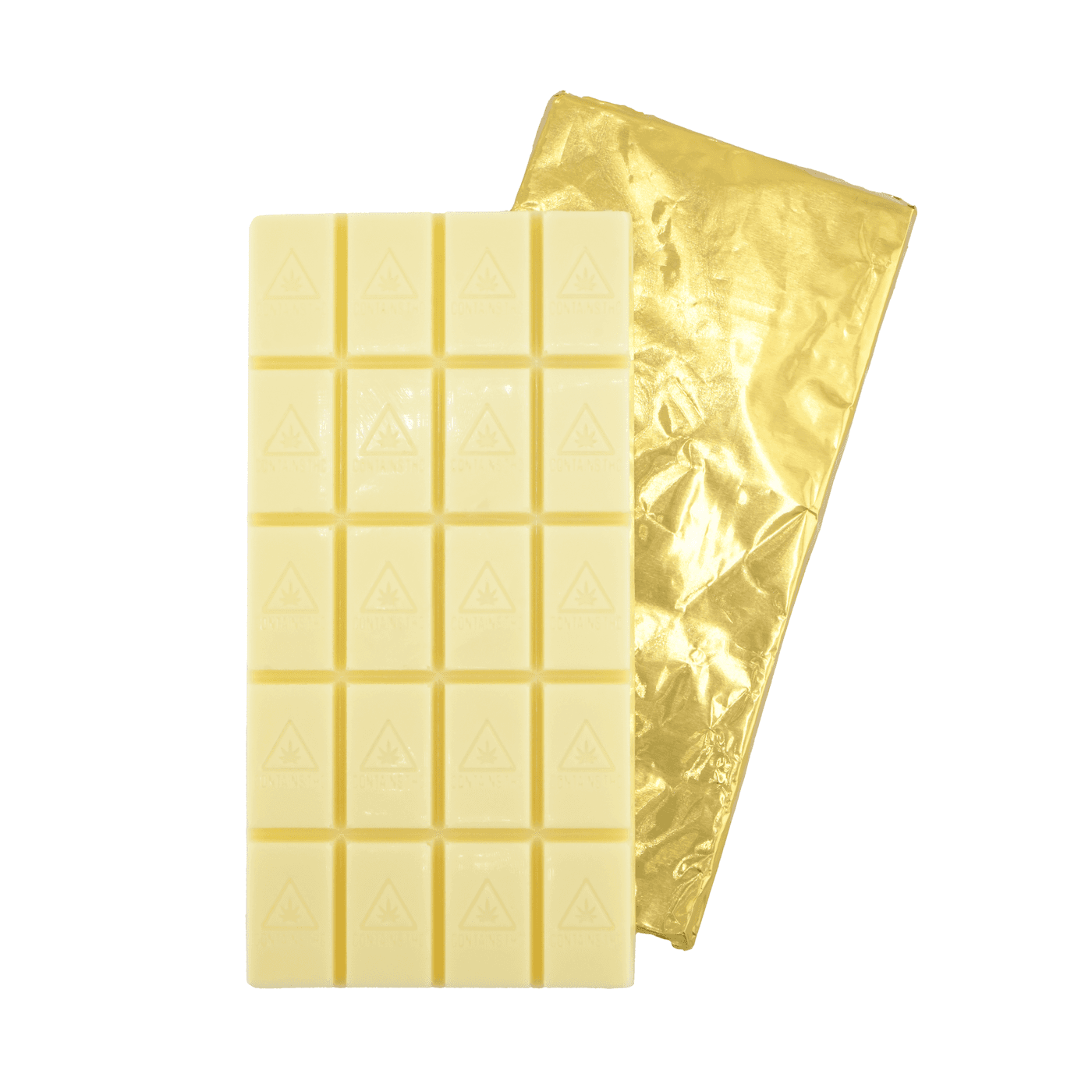 White Chocolate Bar - 5mg 20pc