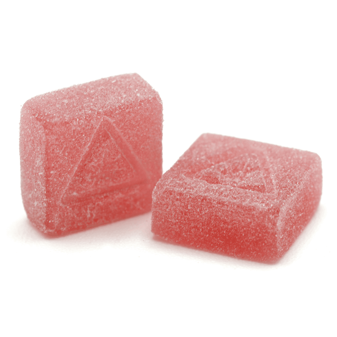 Focus Watermelon Gummies - 1:1 THC/CBD 10mg 10pk