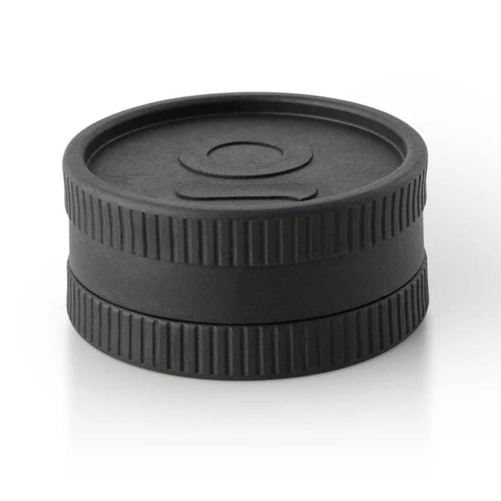 ONGROK | 2pc Hemp Grinder | Black