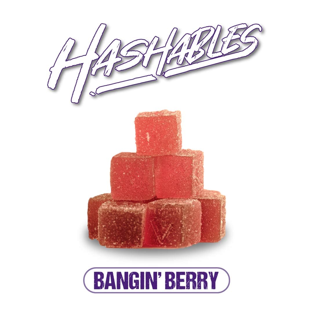 Bangin Berry | Gummies | 20pk