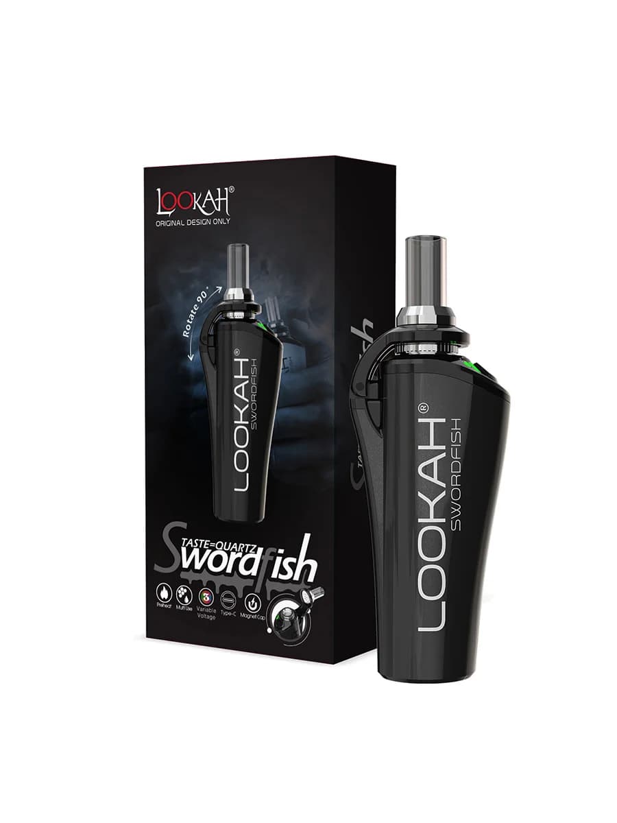 LOOKAH Swordfish Dab Pen | Blue