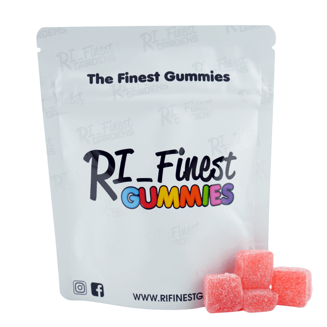 Cherry Grapefruit Rosin Gummies - 20pk