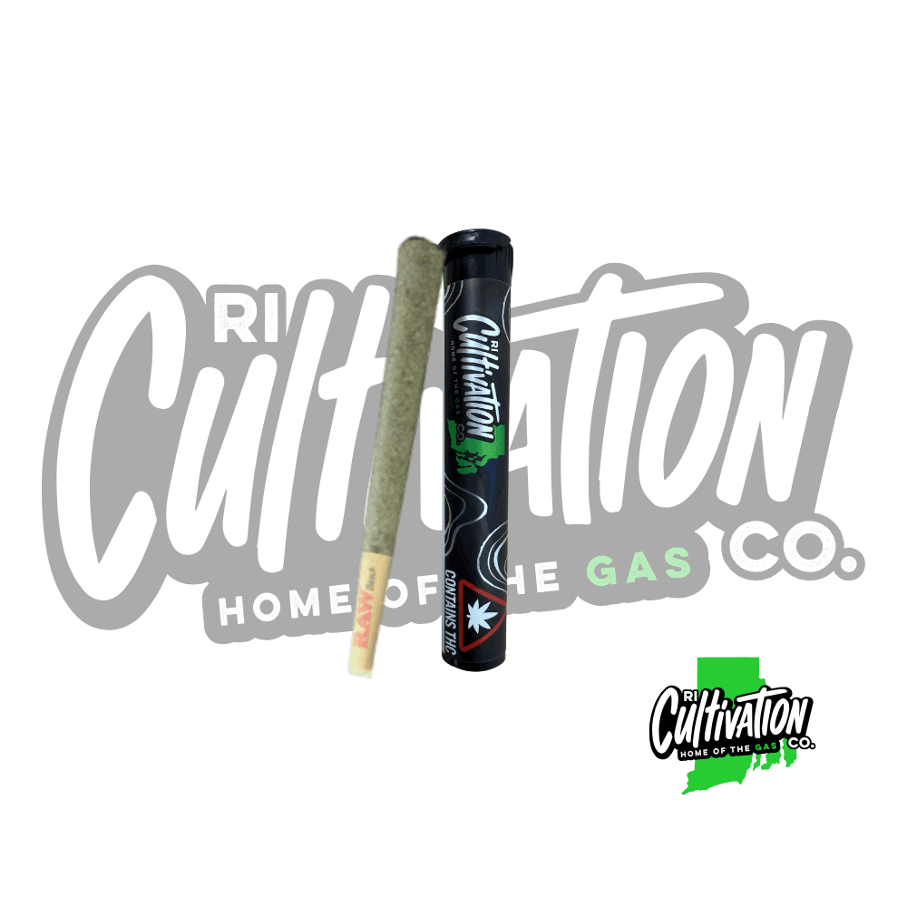 White Cherry Gelato Pre-Roll