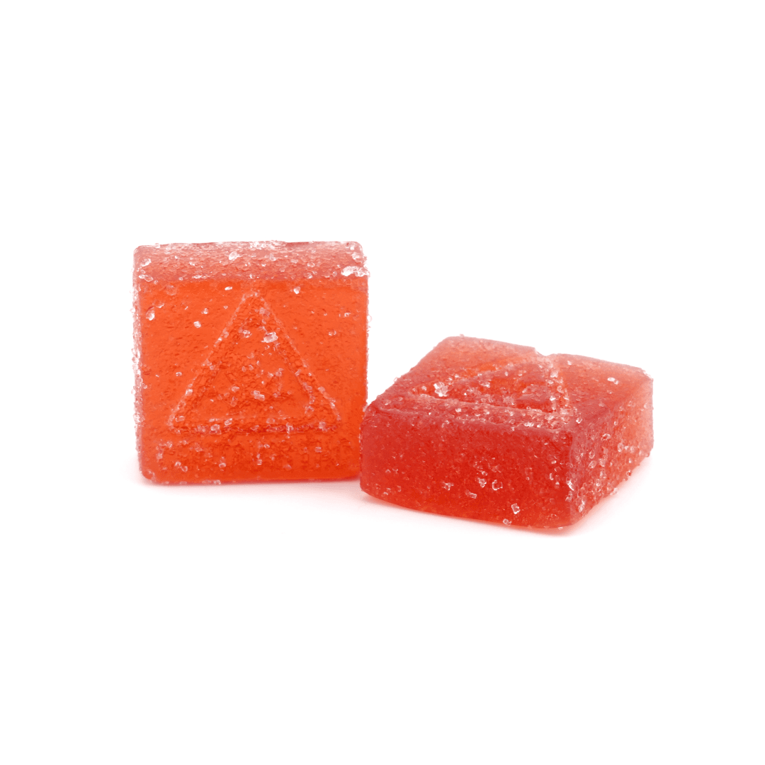 Strawberry Gummies - 10mg 10pk
