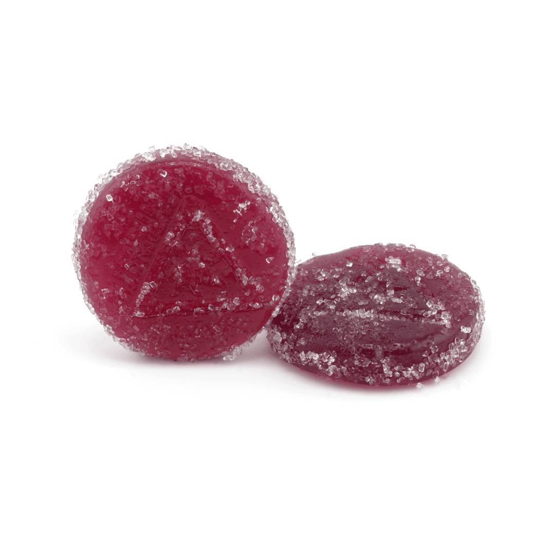 Calm Cherry Gummies - 2:1 THC/CBN 10mg 10pk