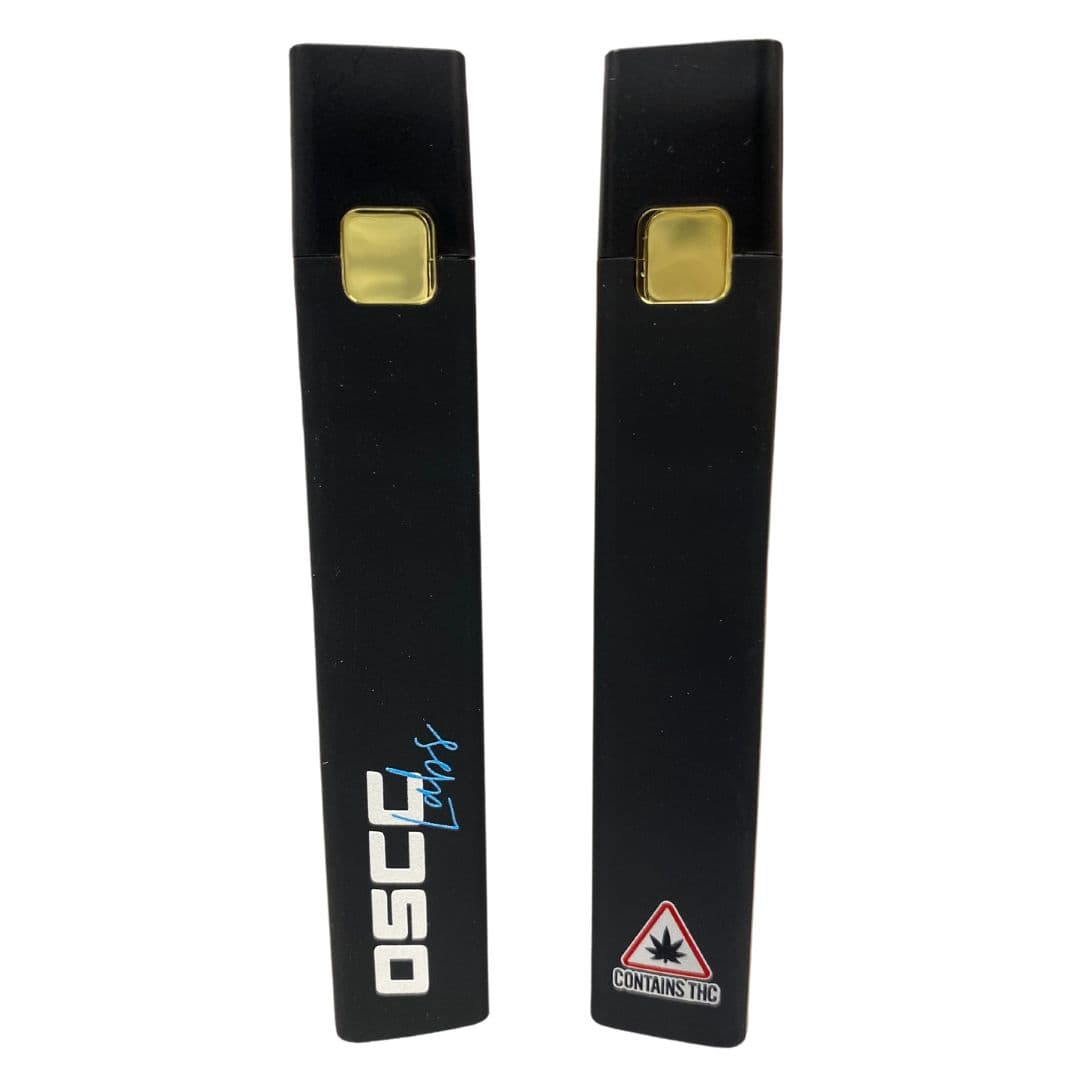Banana Macaroon | Disposable Vape