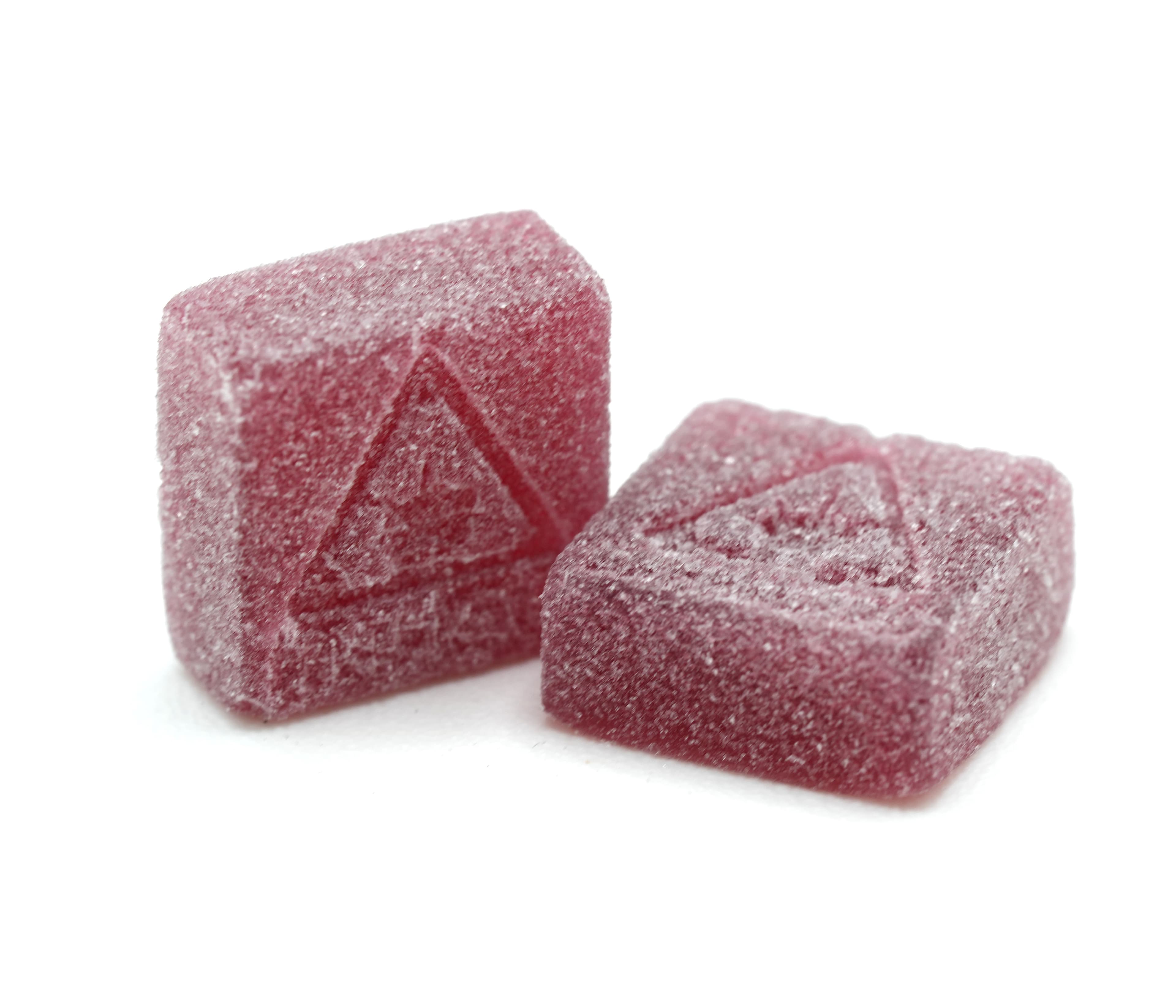Focus Mixed Berry Gummies - 1:1 THC/CBD 10mg 10pk
