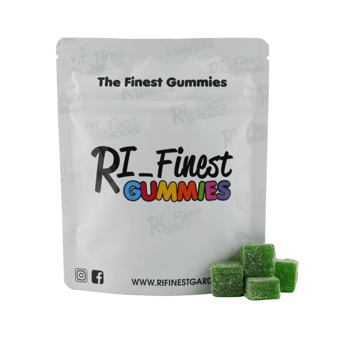 Apple Crisp Rosin Gummies - 5mg 20pk