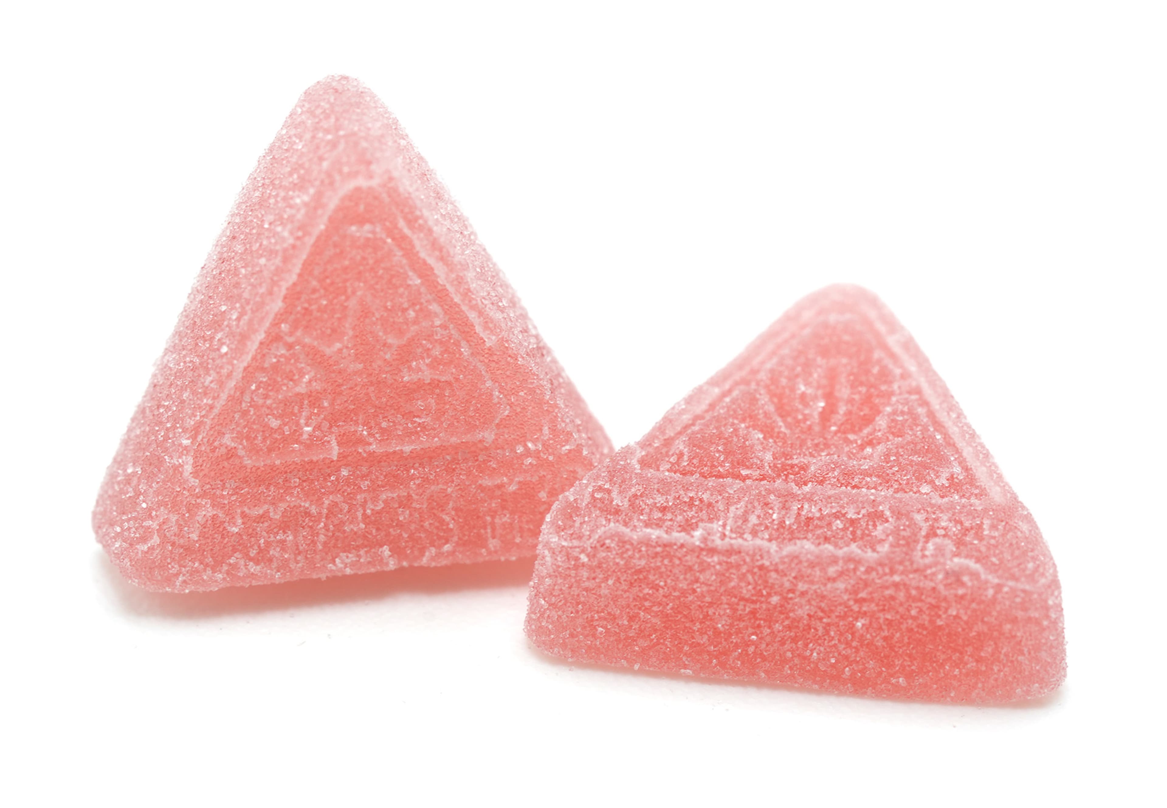 Energy Pink Lemonade Gummies - 1:1 THC/CBG 10mg 10pk
