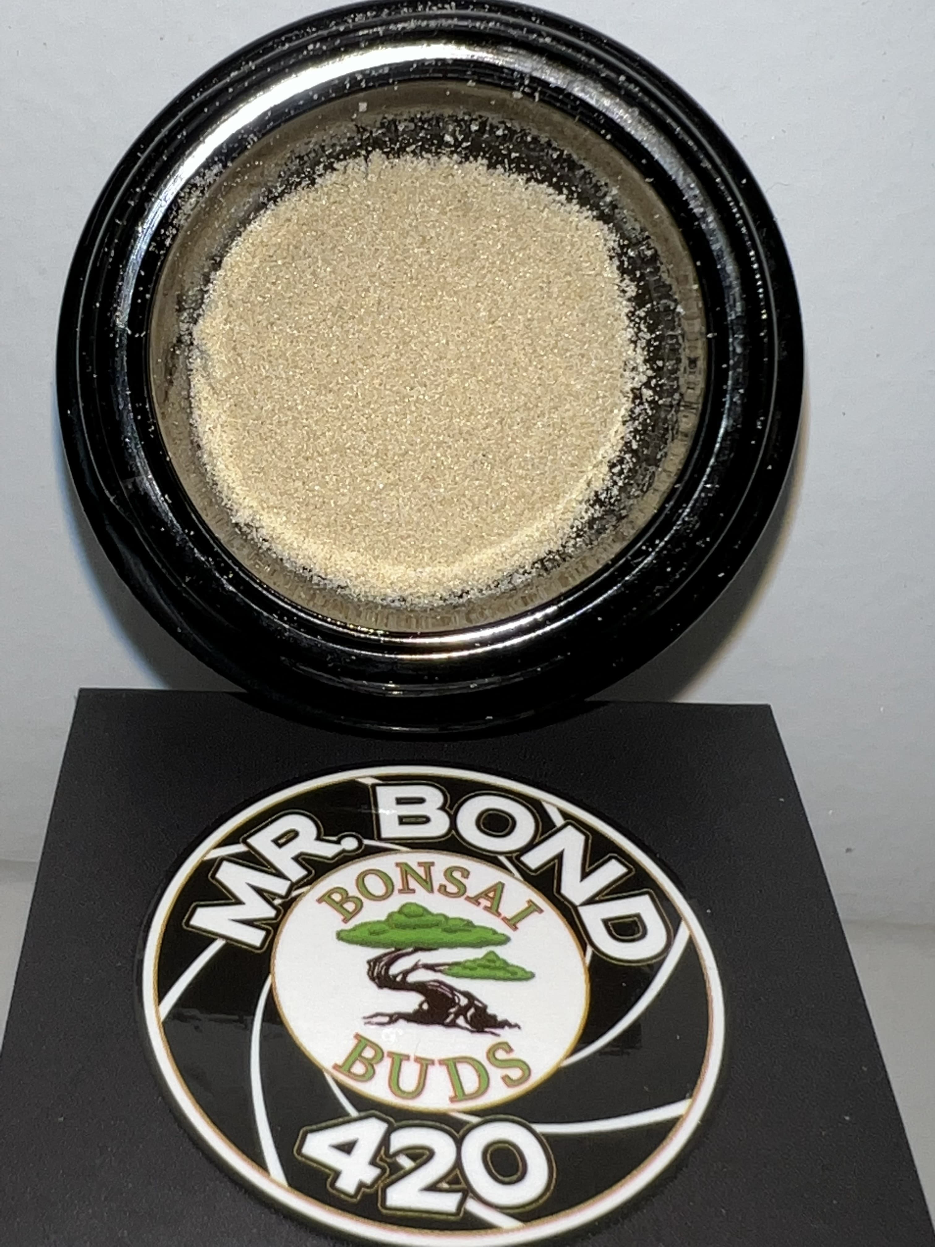 Bubble Hash - Red Runtz