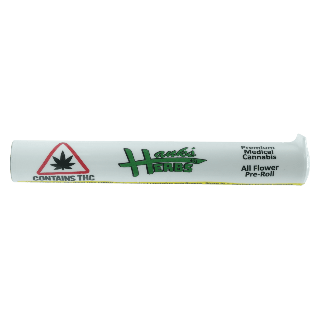 Deep Fried Twinkiez x Merlot - 1.2g Infused Pre-Roll