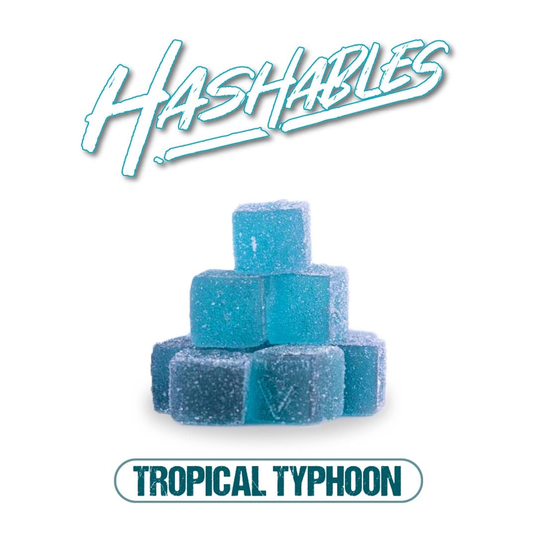 Tropical Typhoon | Gummies | 20pk