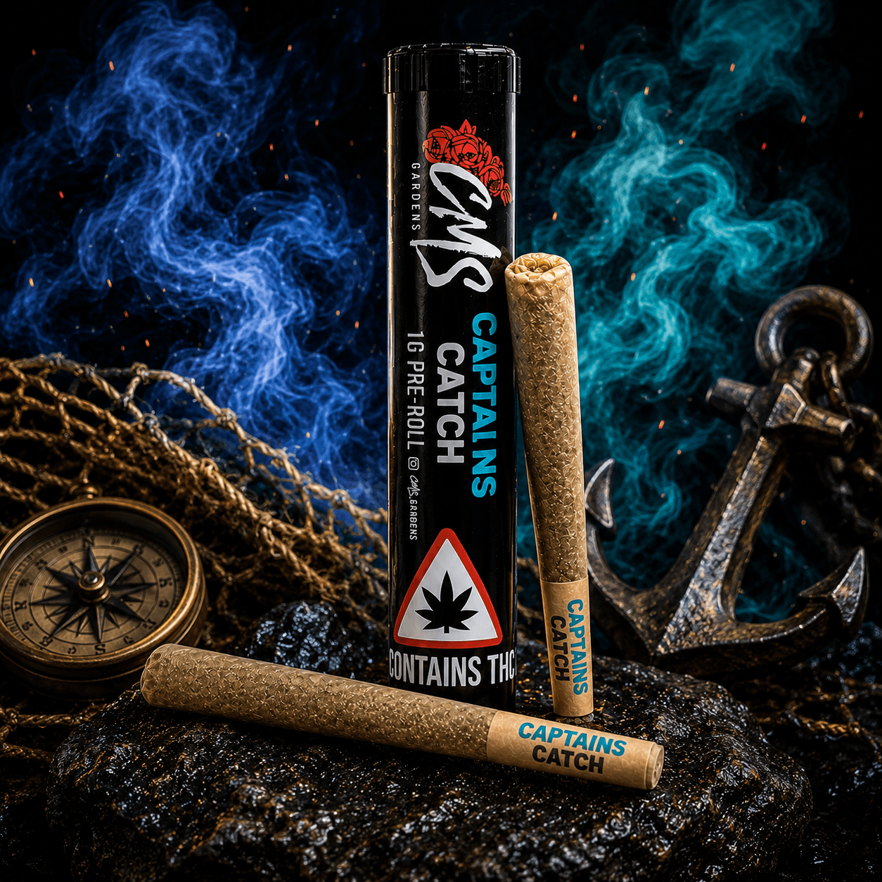 Captain's Catch - 1g Pre-Roll