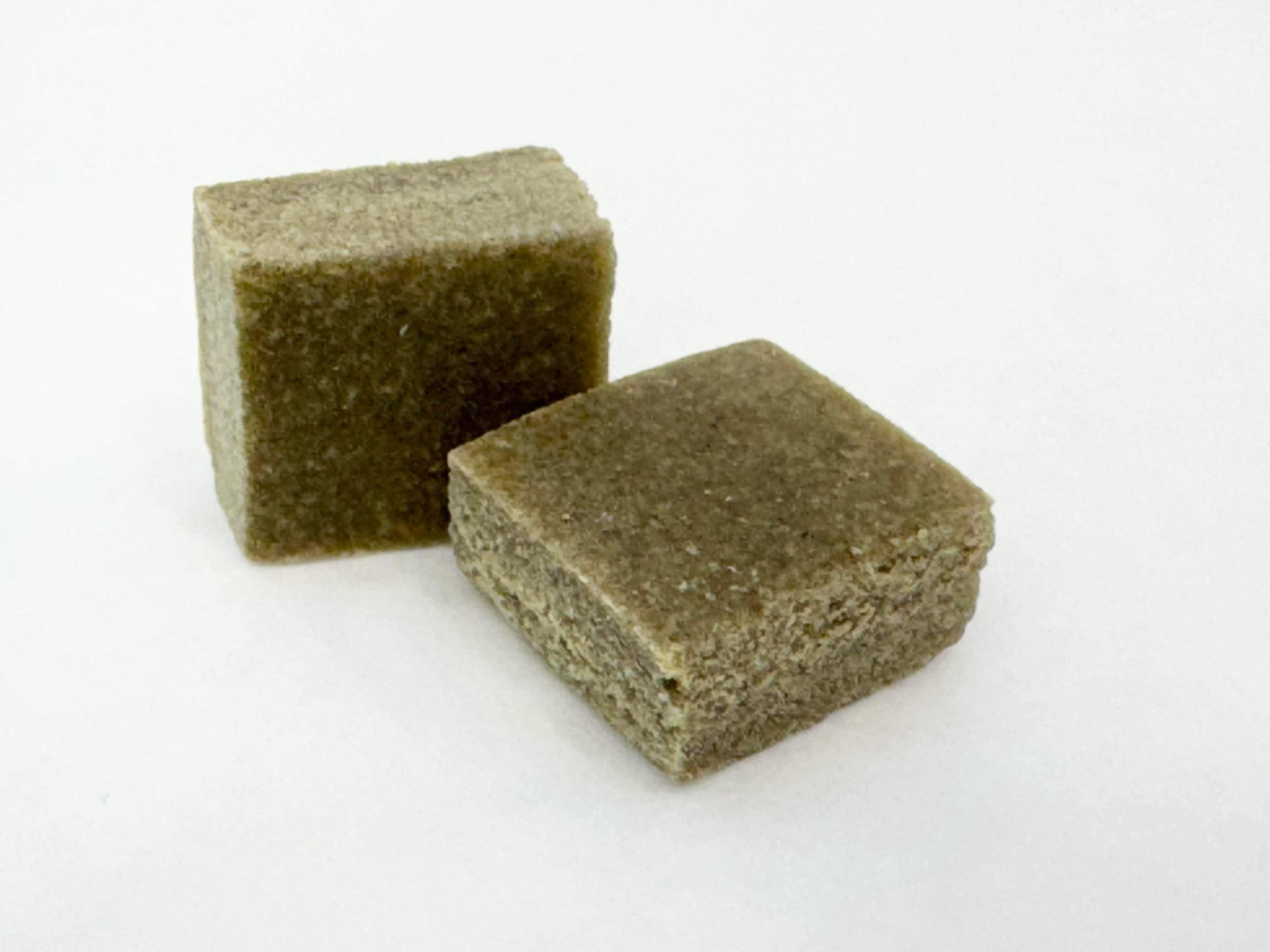 White Pancakes | Hashish