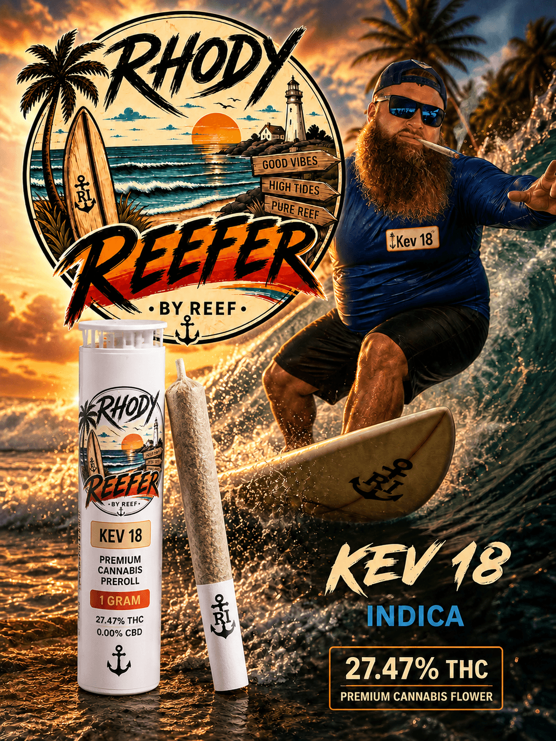 Kev 18 Pre-Roll