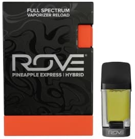 Pineapple Express Live Resin Diamonds MiniBar (Reload Pod)