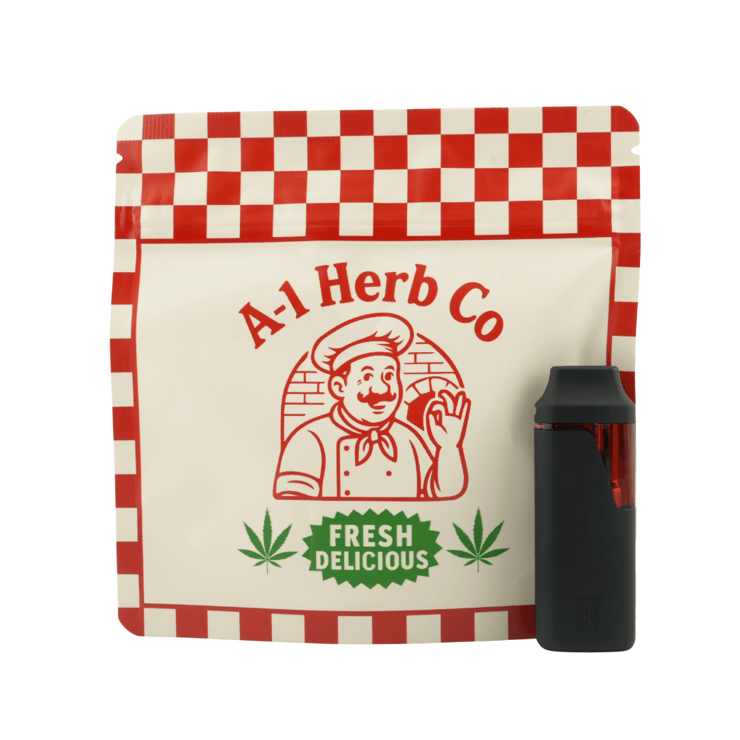 Royal Redz - 2g CO2 Distillate Disposable Vape