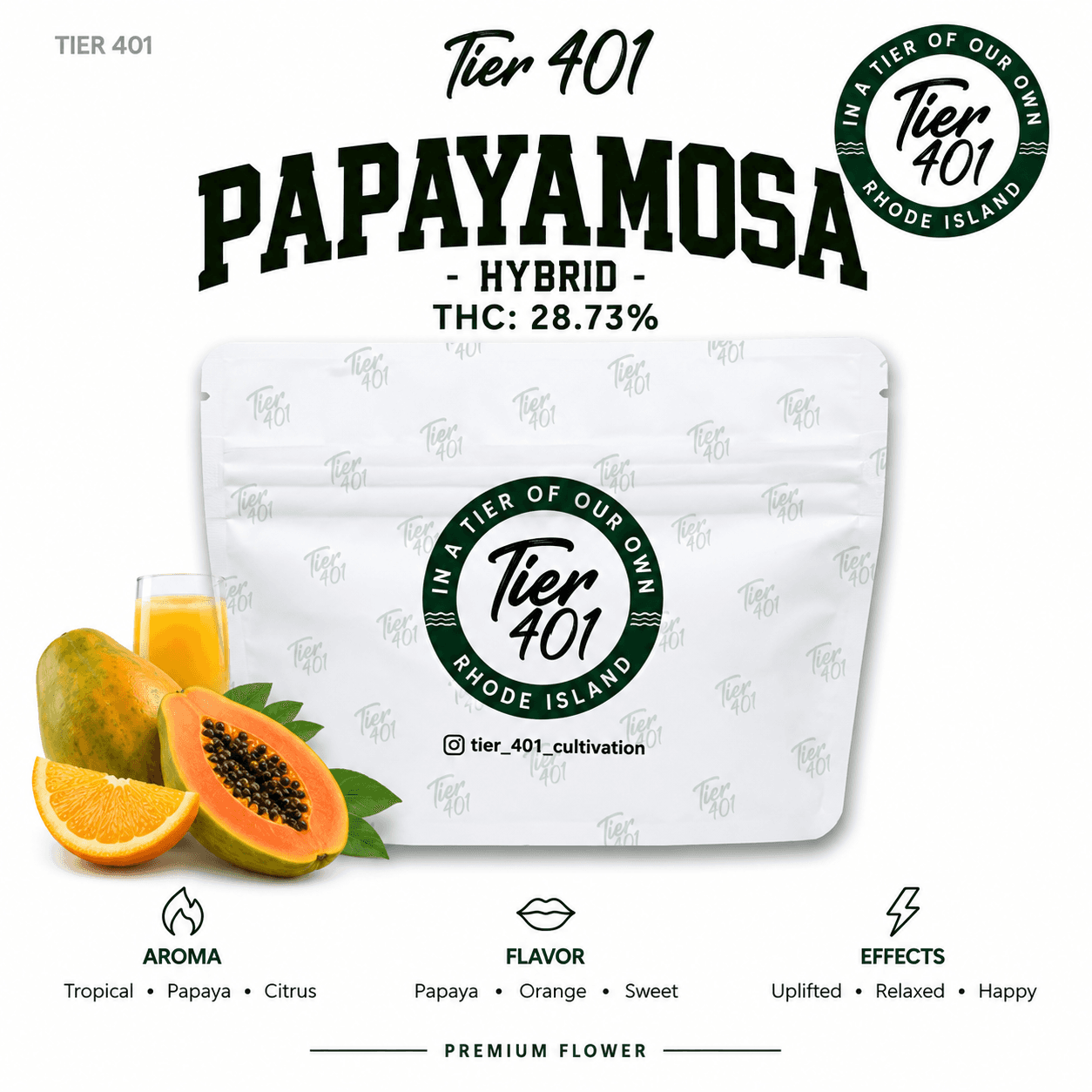 Papayamosa