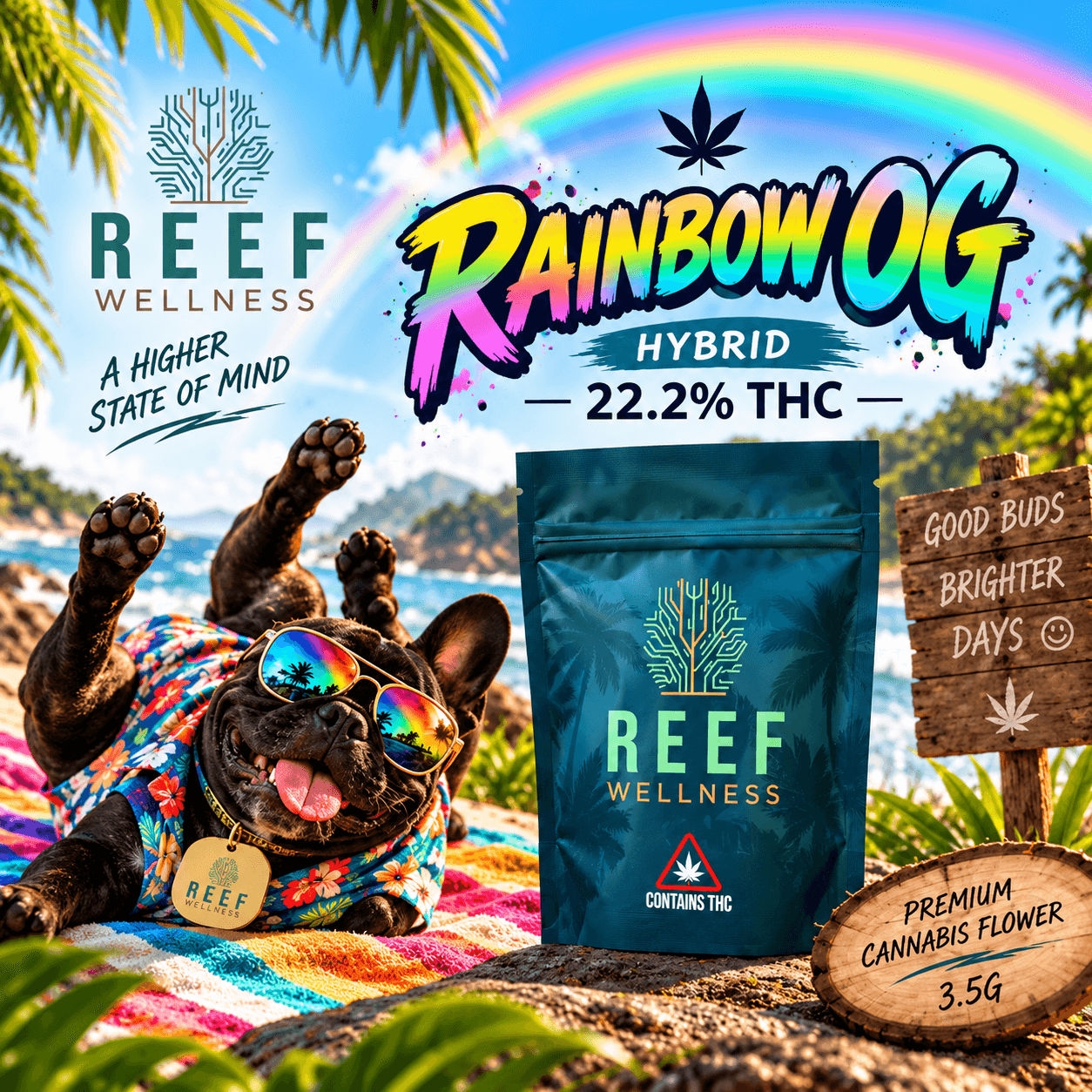 Rainbow OG