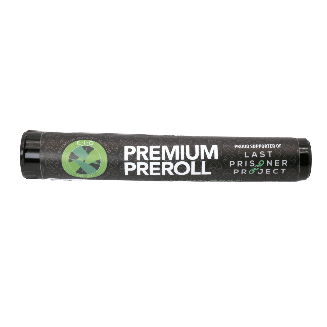 Gorilla Candy #9 - 1g Pre-Roll