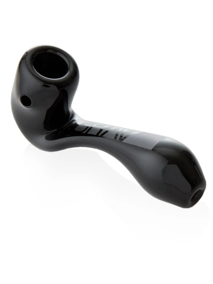 GRAV | Mini Sherlock Pipe | Black