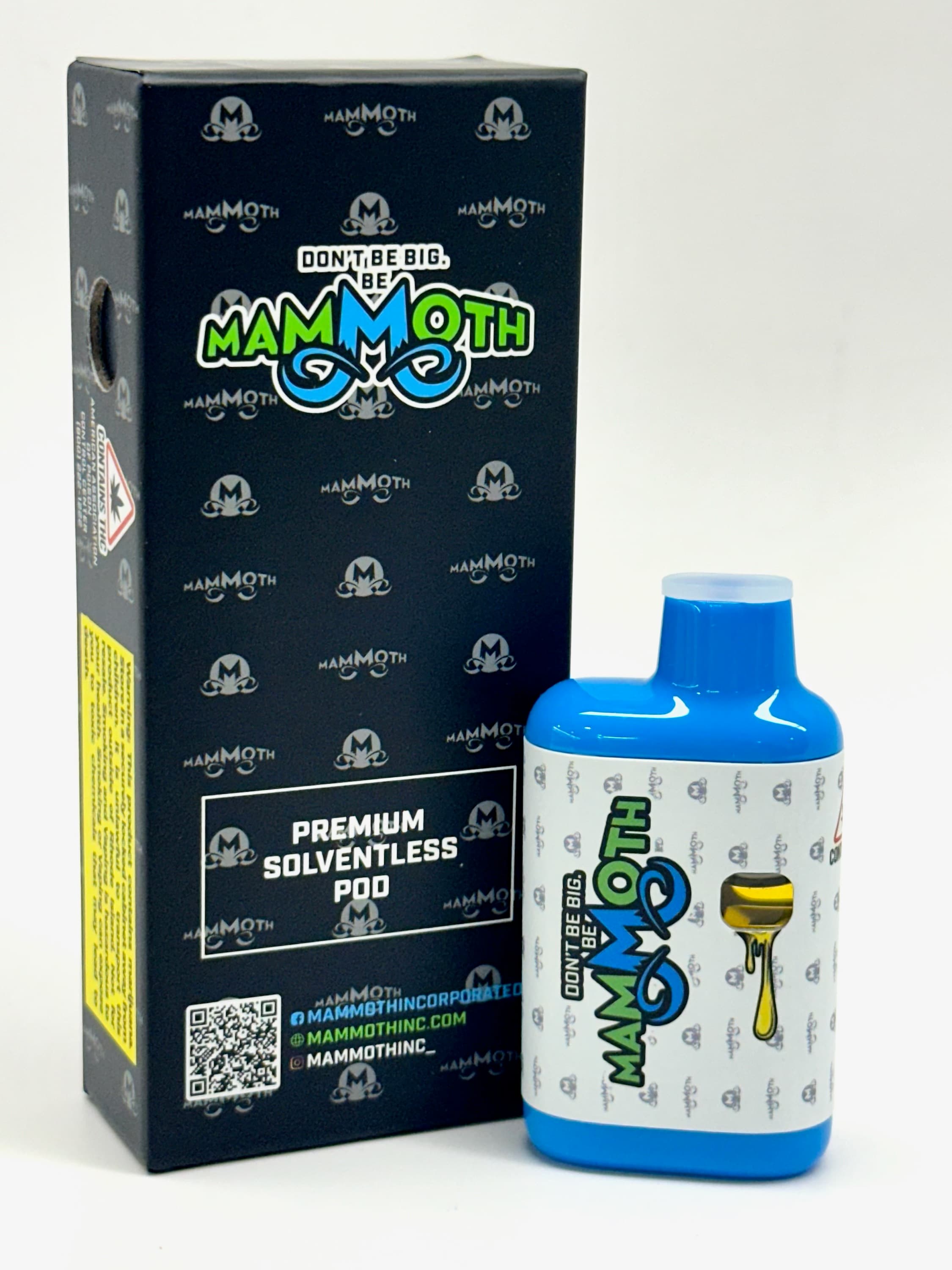 Animal Gas x Don Mega | Live Mix Spec Disposable Vape