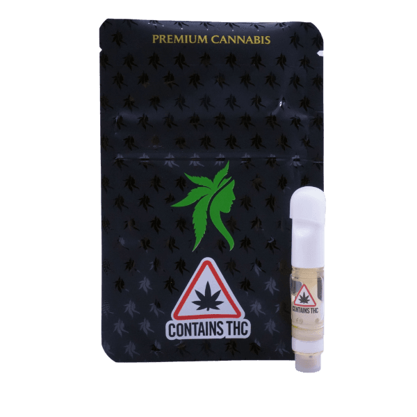 Blue Dream - 0.5g Vape Cart