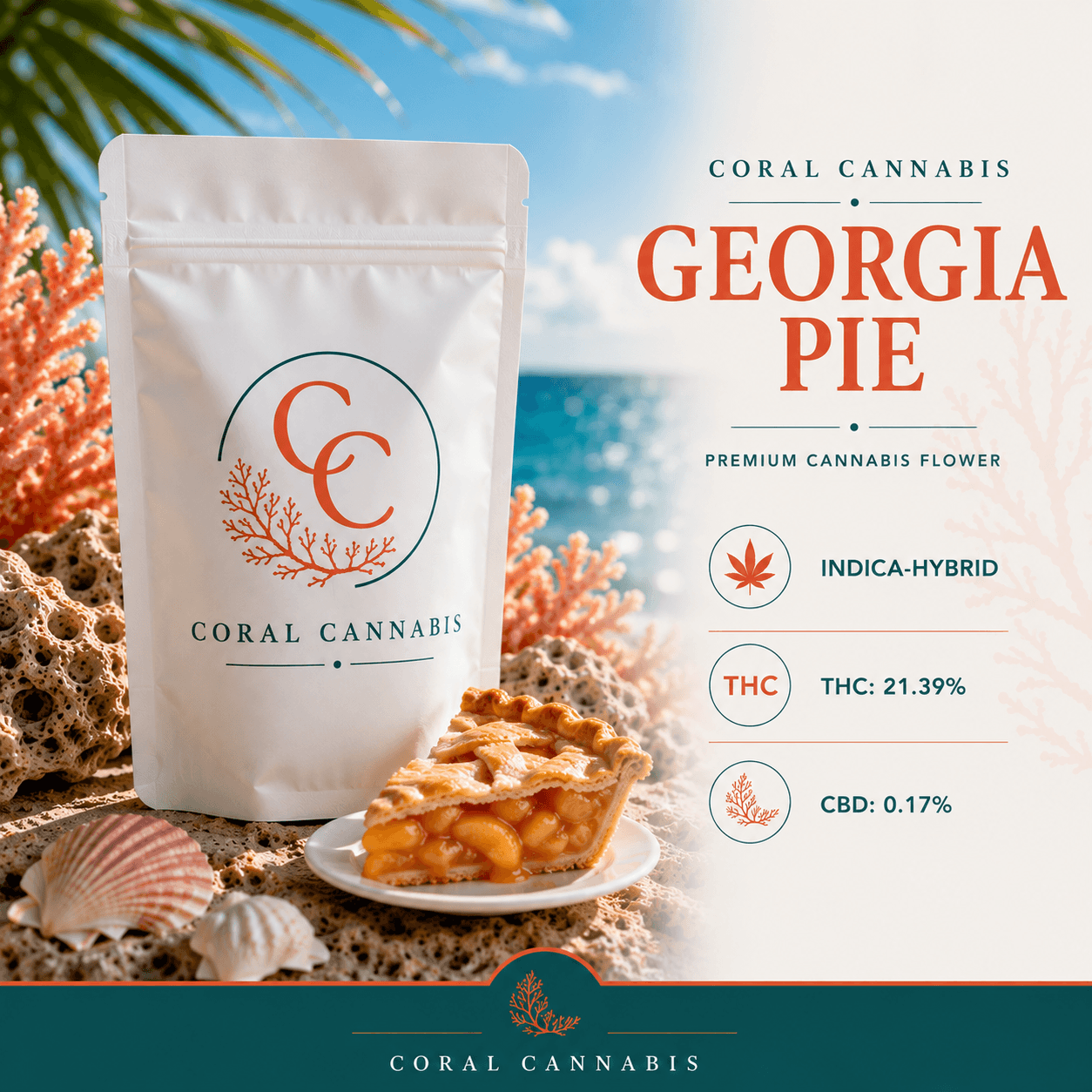 Georgia Pie