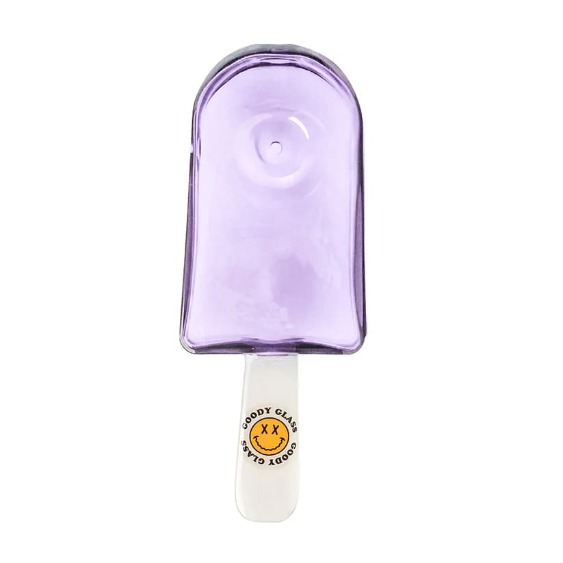 Popsicle Hand Pipe | Purple