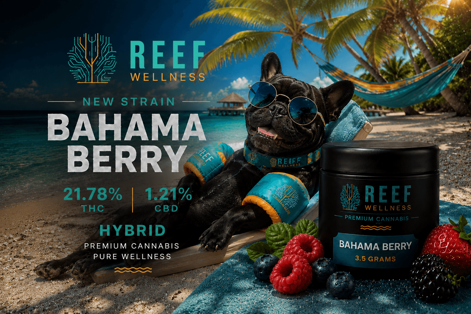 Bahama Berry