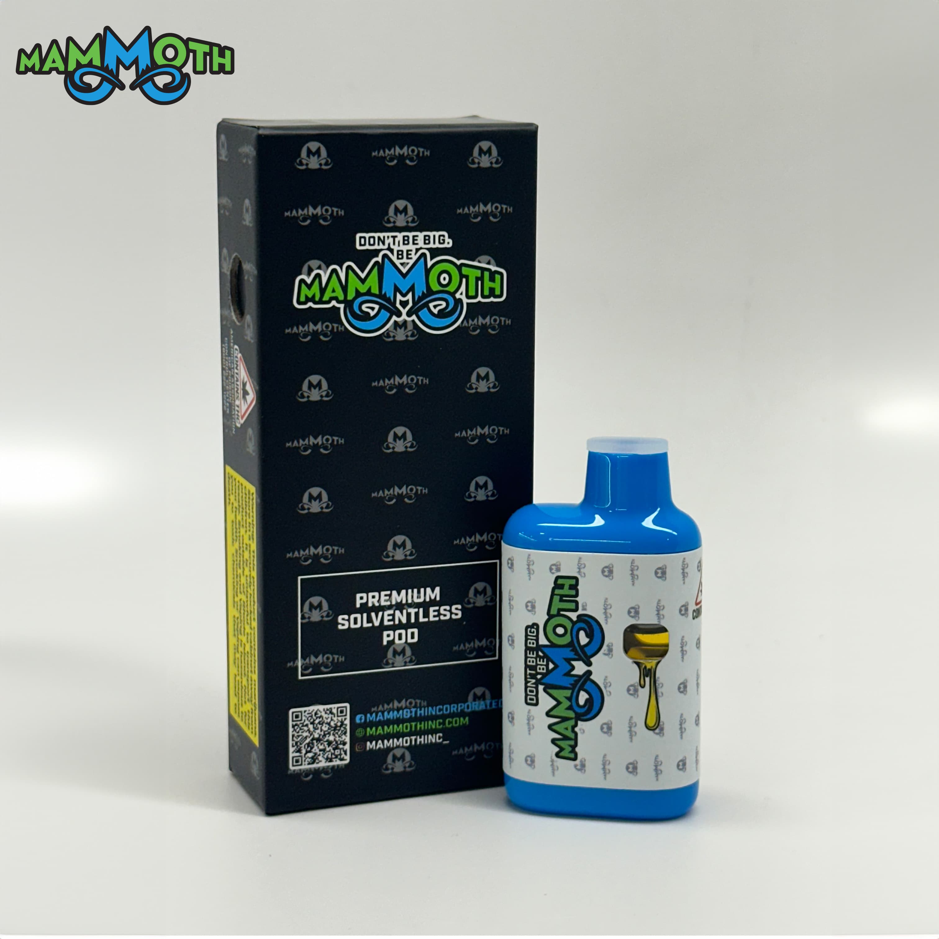 Chem De La Wilson - 0.5g V3 Disposable Live Rosin Vape