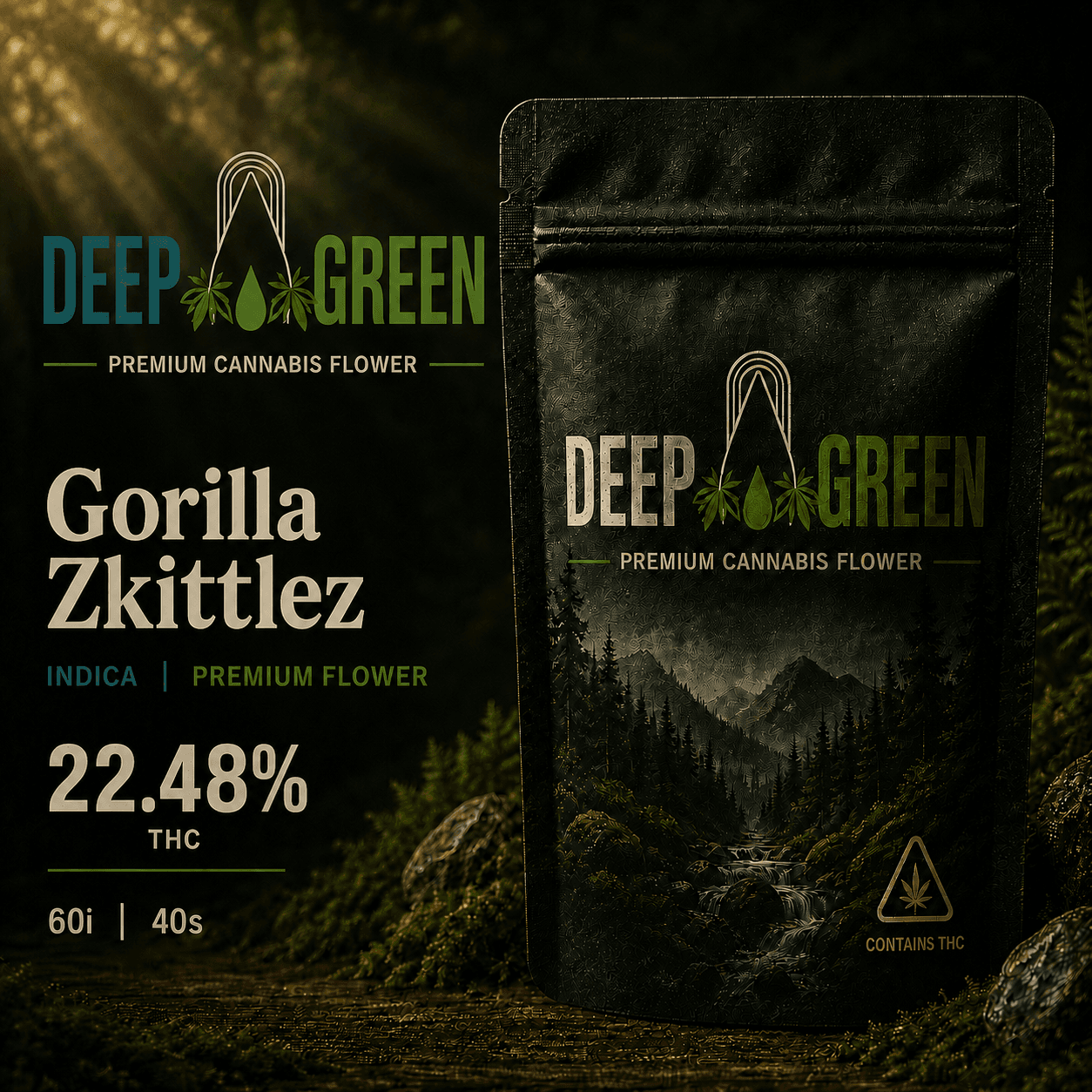 Gorilla Zkittlez