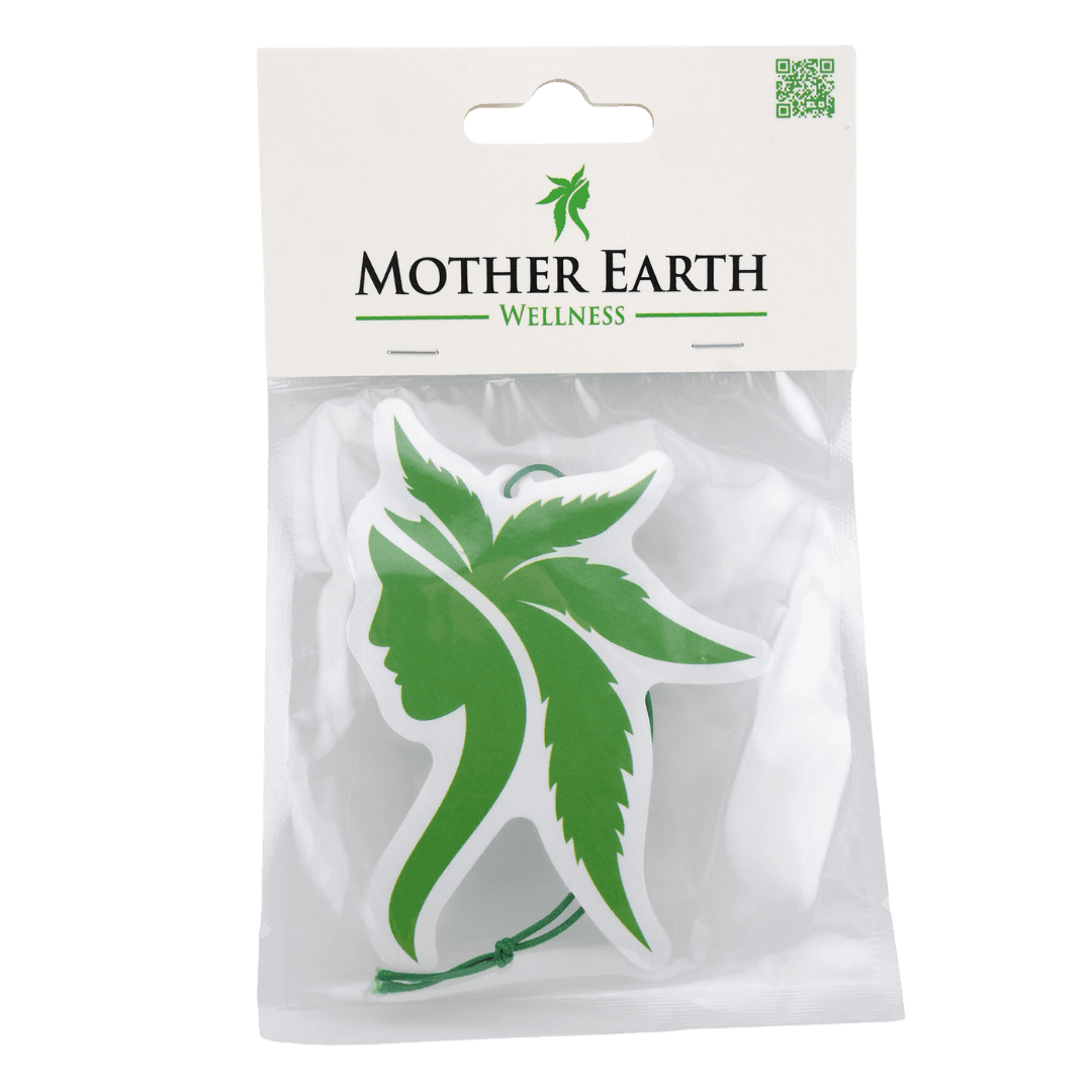 Car Air Freshener - MEW Logo