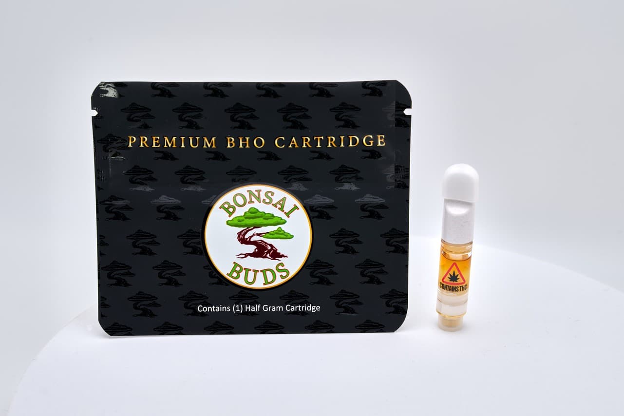 Garlic Icing Cured Resin Cartridge