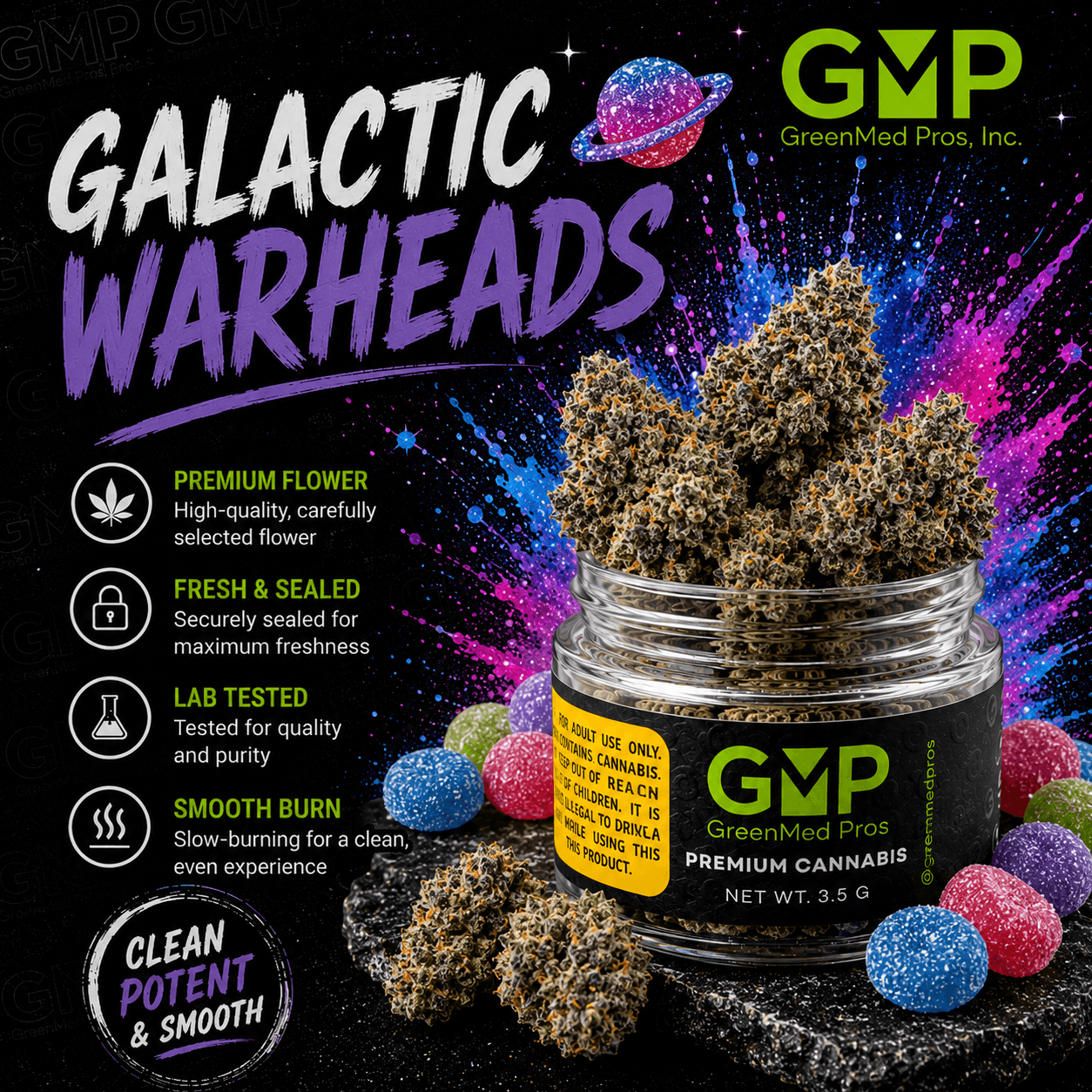 Galactic Warhead