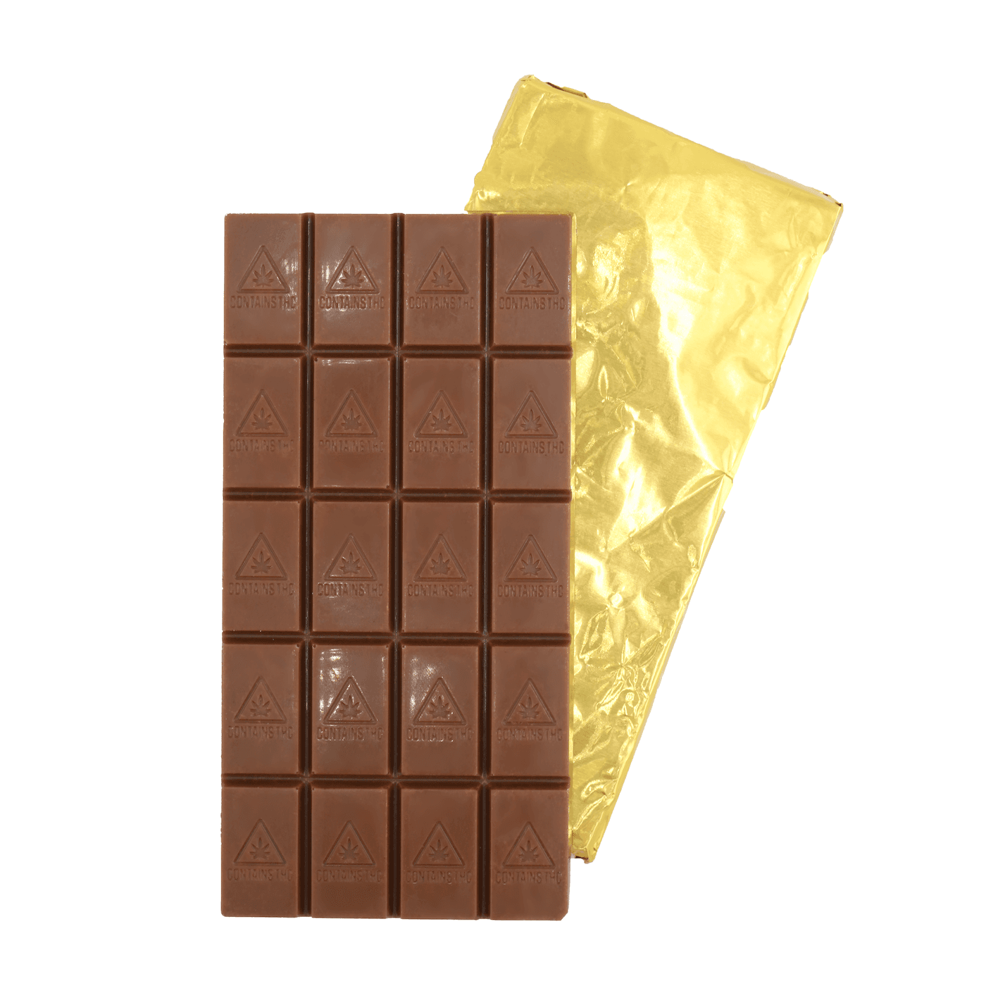 Milk Chocolate Bar - 5mg 20pc