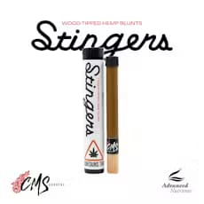 Stingers - Lime Heads - 1.5g Hemp Blunt