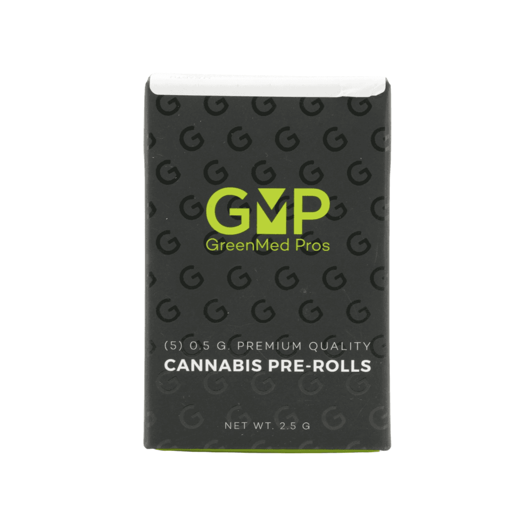 GG4 - 5pk 0.5g Pre-Rolls