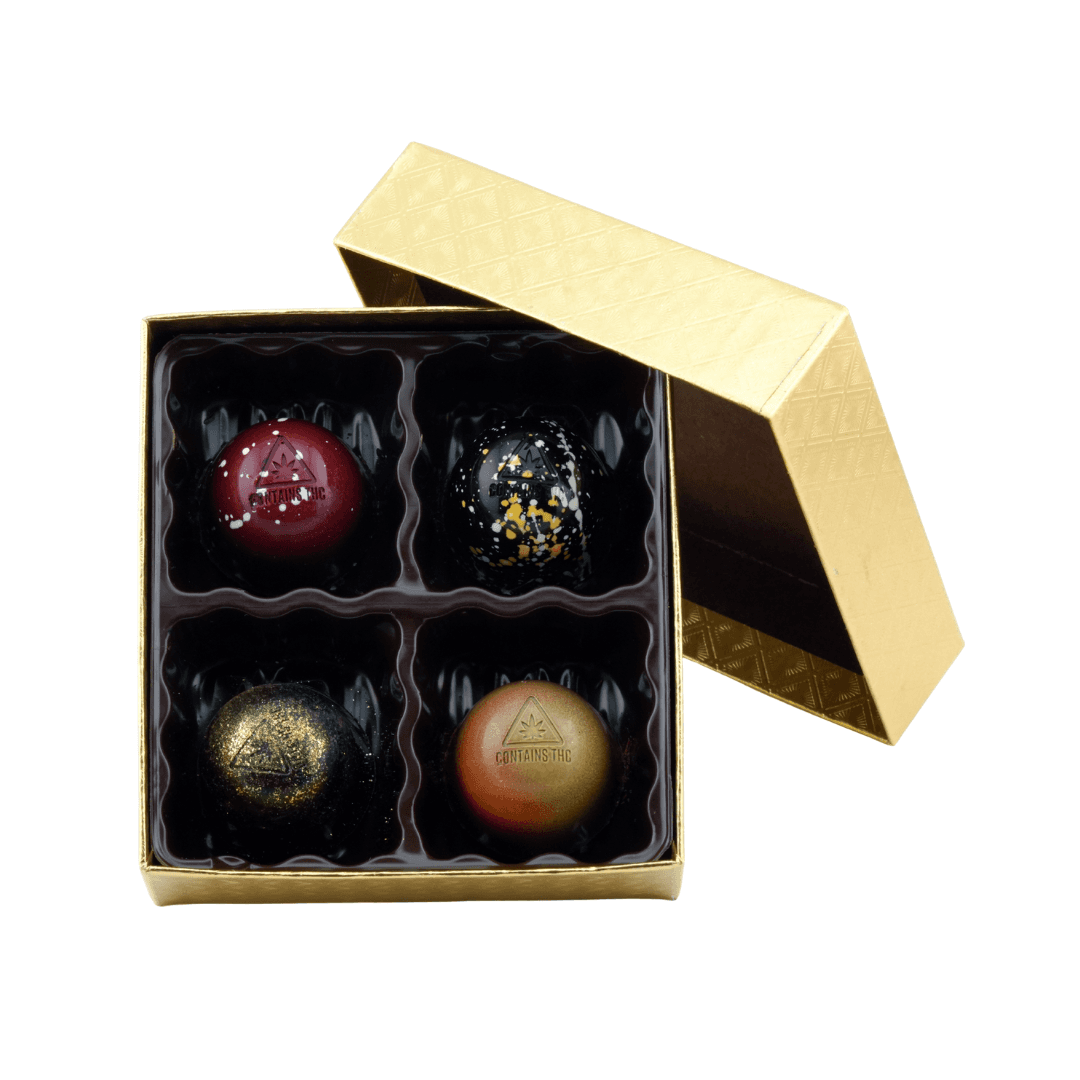 Classic Collection - Assorted Bon Bons - 10mg 4pk