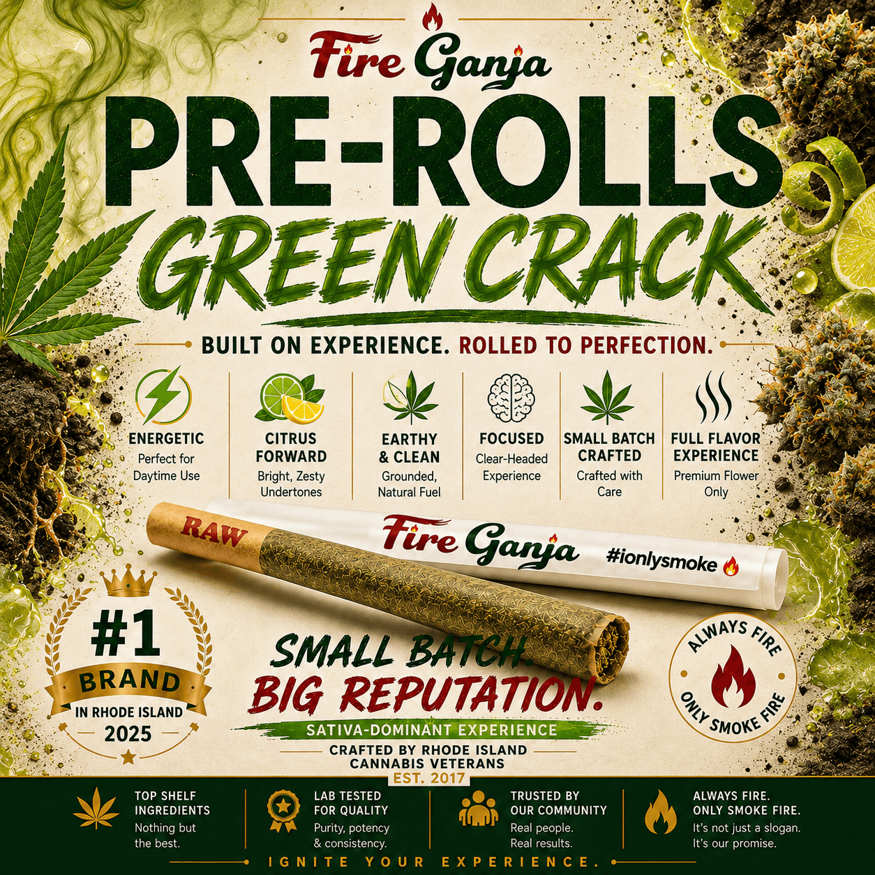 Green Crack