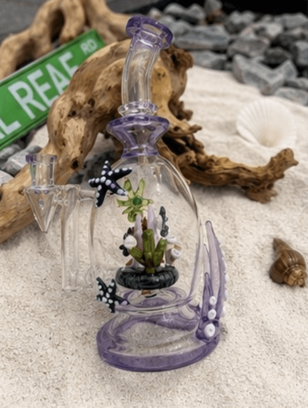Bonsai Rig (Purple)