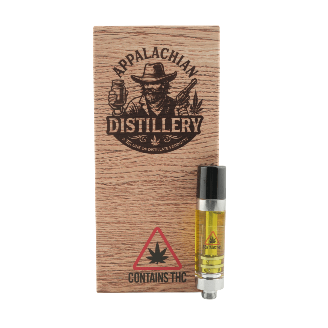 Cherry Pie - 2g Vape Cart