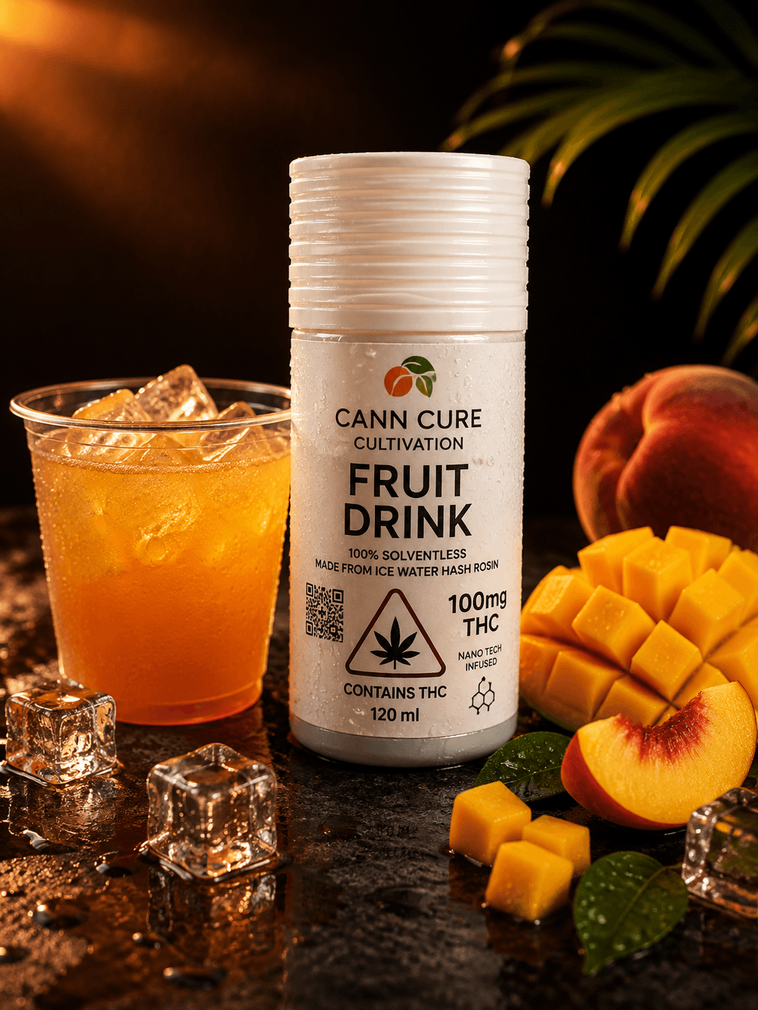 Peach Mango Drink