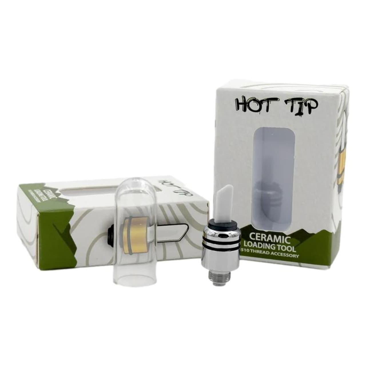 510 Threaded Ceramic Hot Knife