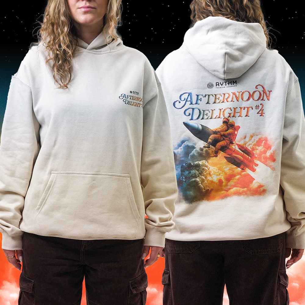 Afternoon Delight #4 Rocket - Ivory [XL]