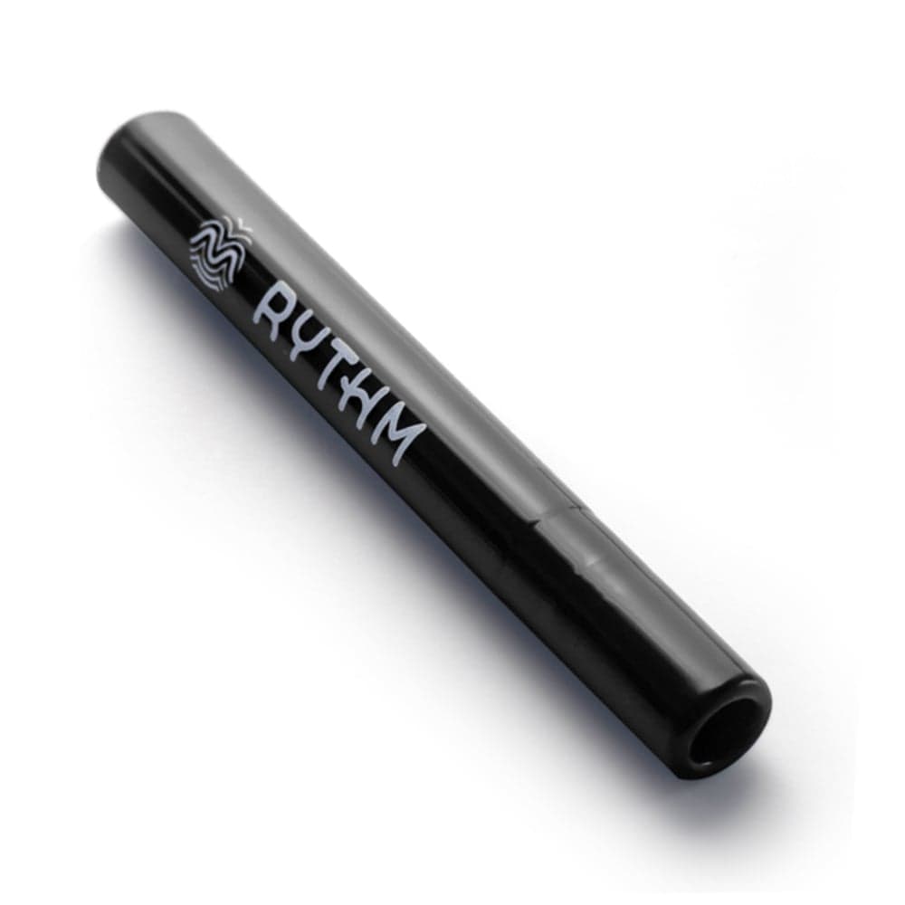 4" Chillum - Black
