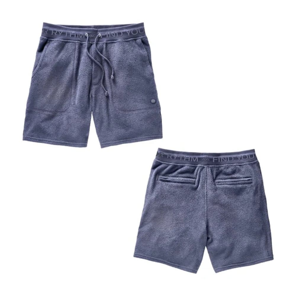 Find Your RYTHM Waistband Terry - Blue [2XL]